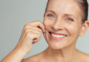Plasma Jowl Lift (Smile Lines)-Beauty Bar Therapy