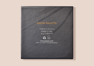 Brow Palette-Beauty Bar Therapy