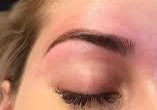 Brow Tint + Wax - Beauty Bar Therapy