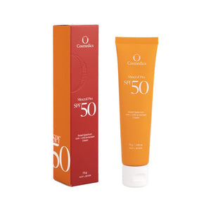 MINERAL PRO SPF 50 UNTINTED 75g